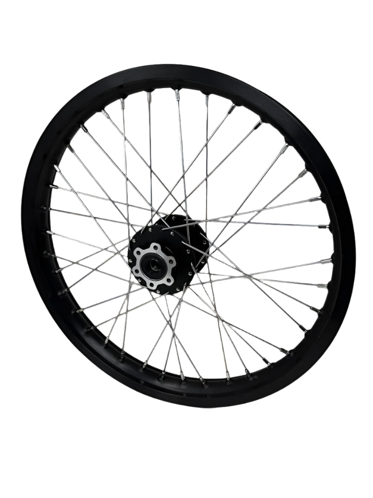 Surron Light Bee 18" Rear Wheel Assembly, image 2