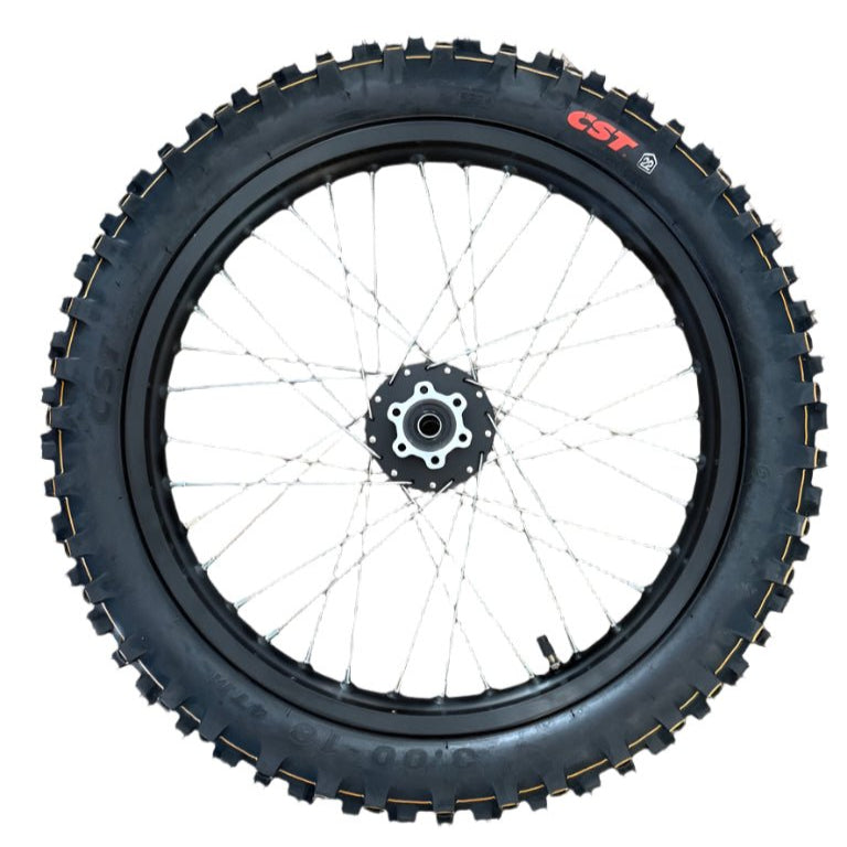 Surron Light Bee 18" Rear Wheel Assembly & Tire