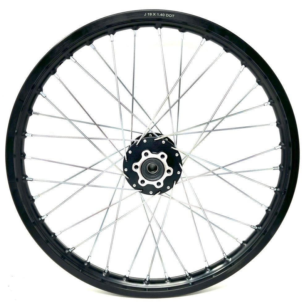 Surron Light Bee 19" Rear Wheel Assembly (2024 & Earlier)
