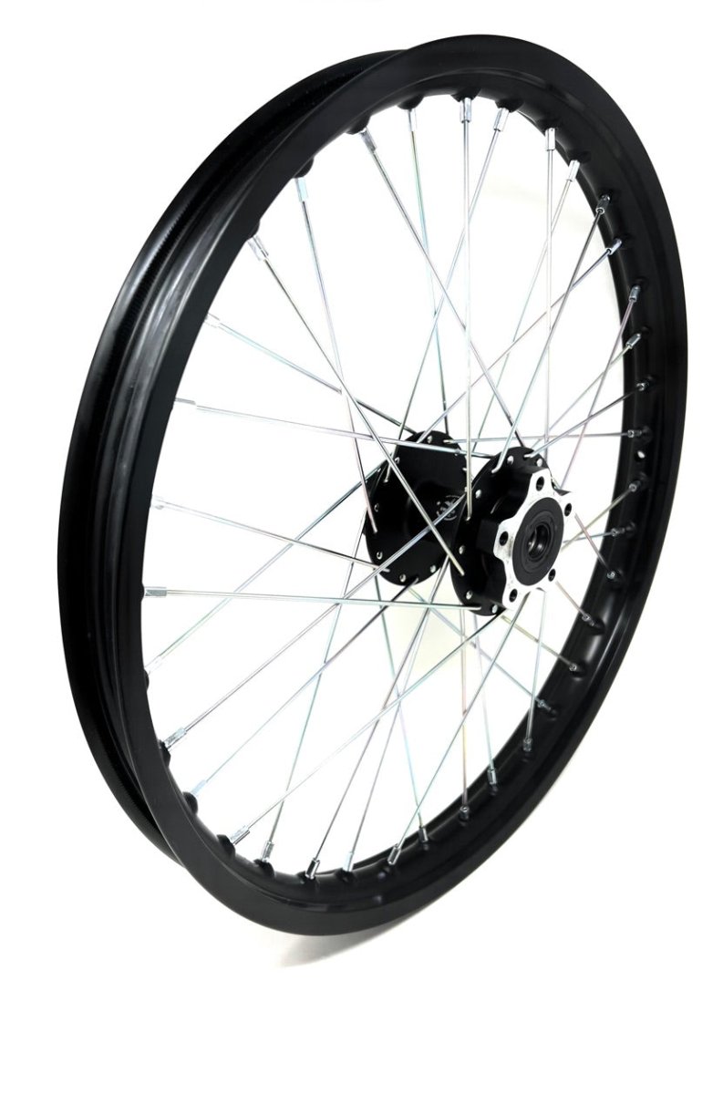 Surron Light Bee 19" Rear Wheel Assembly (2024 & Earlier), image 2