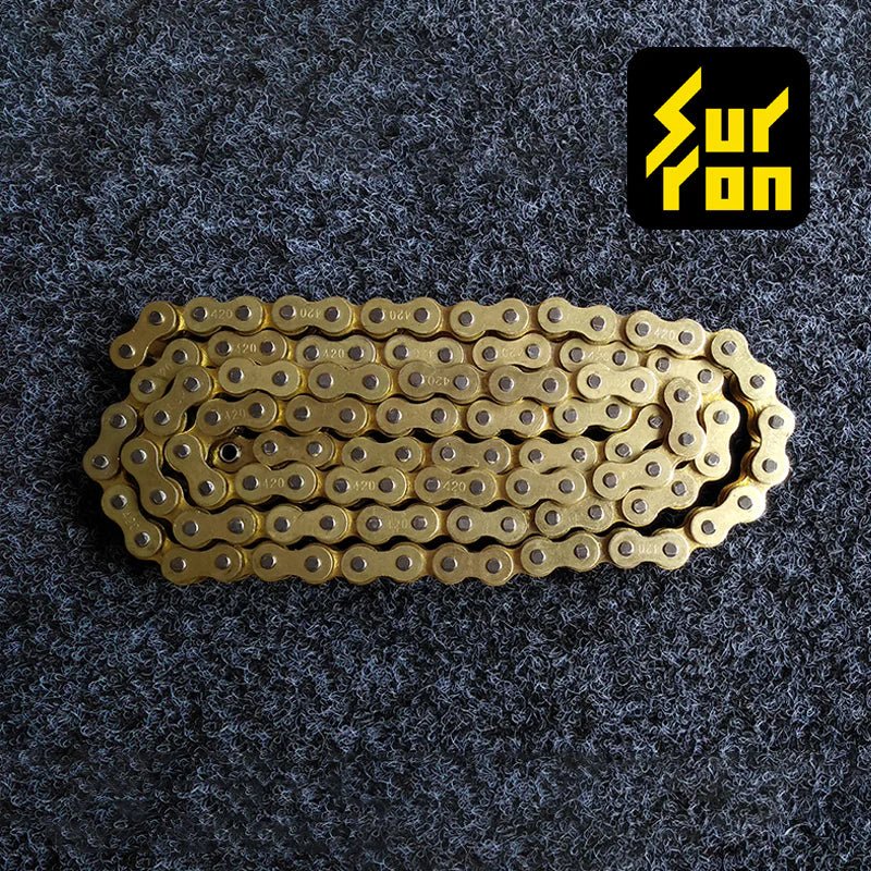 Surron Light Bee 58T Sprocket with 112 Link O-Ring Chain (2025 & Earlier), image 3