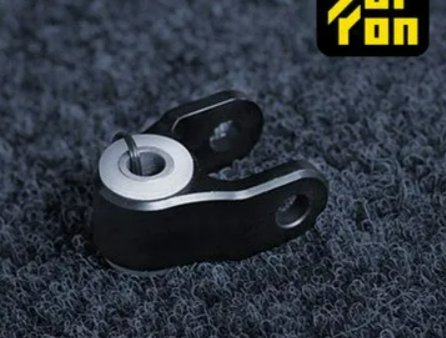 Surron Light Bee Accessory Shock Adaptor, image 2