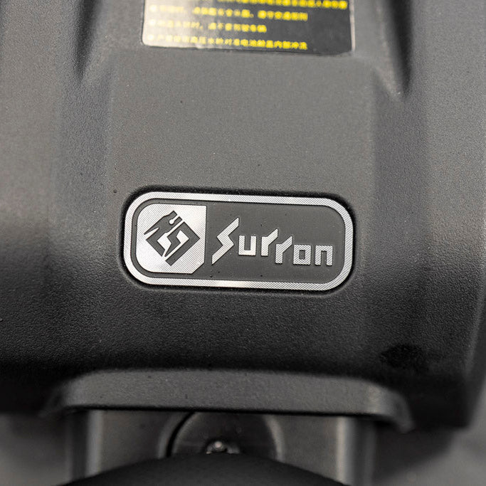 Surron Light Bee Battery Compartment Logo Badge