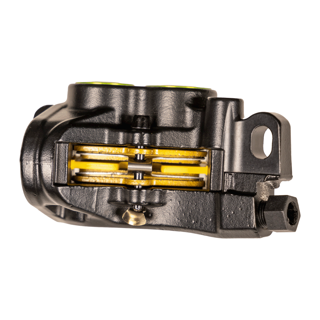 Surron Light Bee Brake Caliper (Mineral Oil), image 2