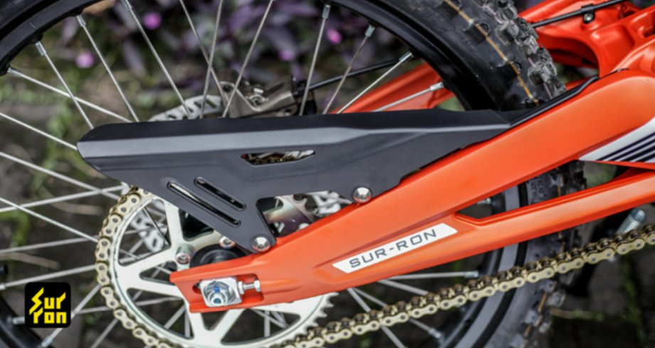 Surron Light Bee Chain Guard, image 3