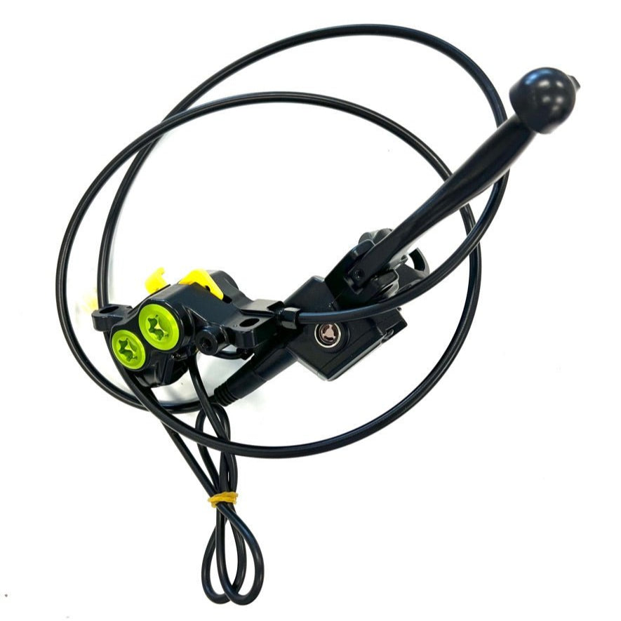 Surron Light Bee Complete Front Brake Assembly (Mineral Oil)