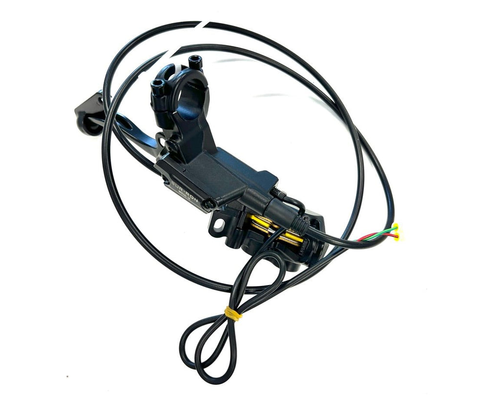 Surron Light Bee Complete Front Brake Assembly (Mineral Oil), image 2