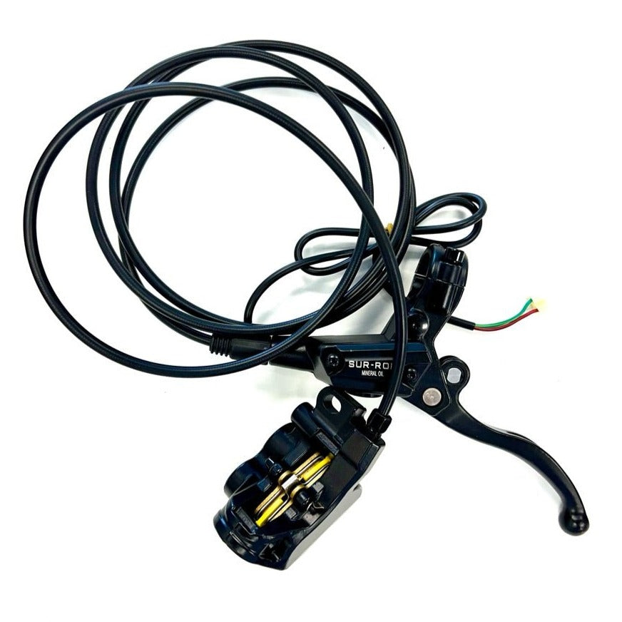 Surron Light Bee Complete Rear Brake Assembly (Mineral Oil)