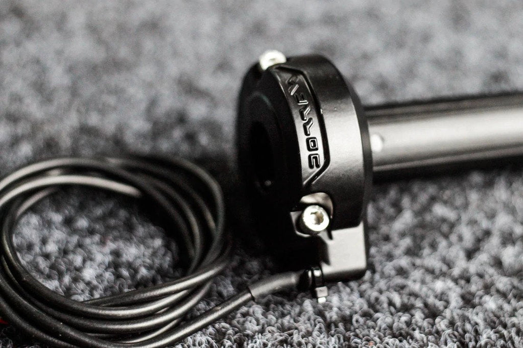 Dual Hall Sensor Throttle for Surron Light Bee X (2024 & Earlier), image 6