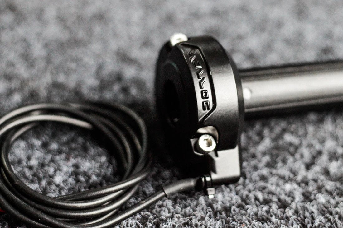 Dual Hall Sensor Throttle for Surron Light Bee X (2024 & Earlier), image 6