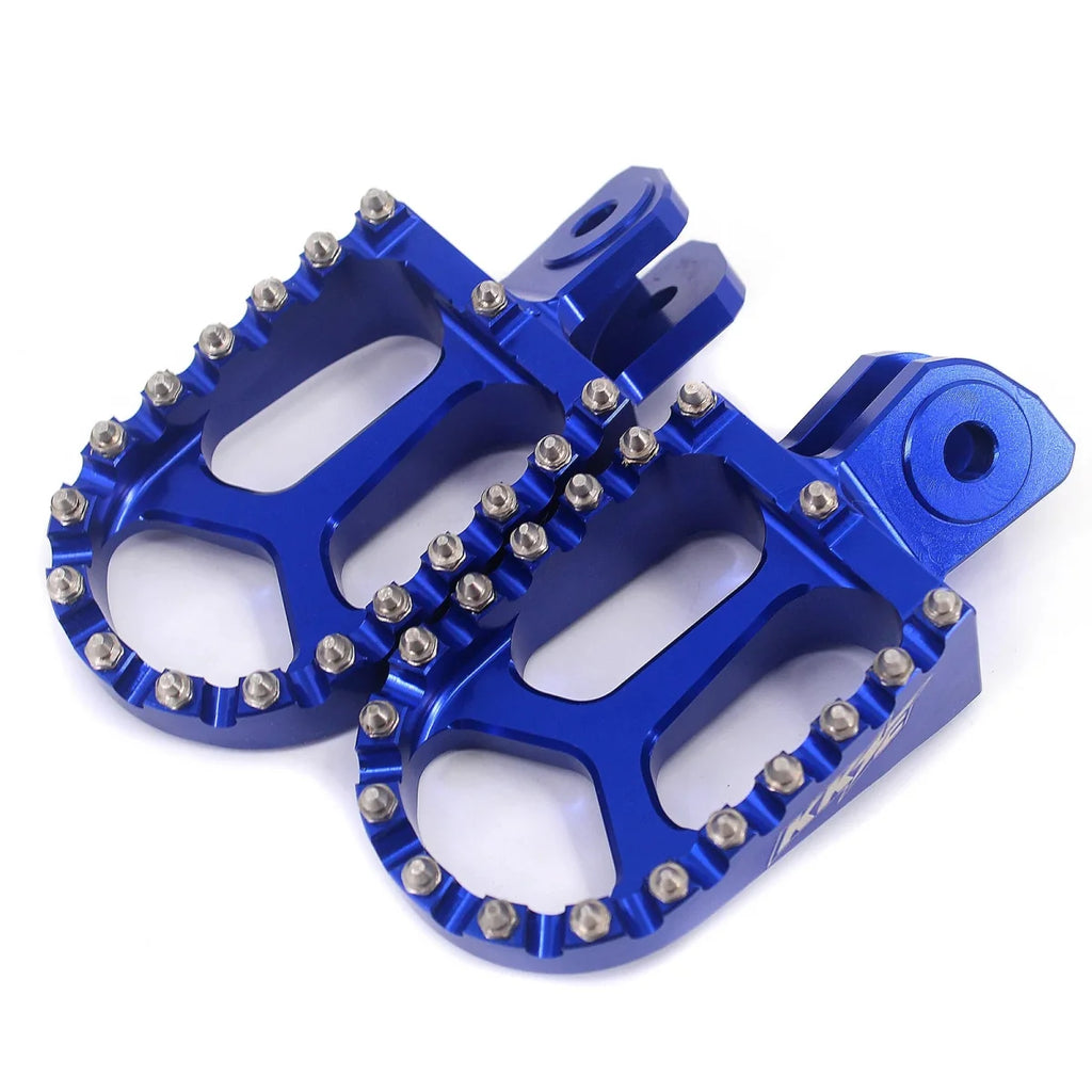Light Bee Footpegs - KKE, image 4