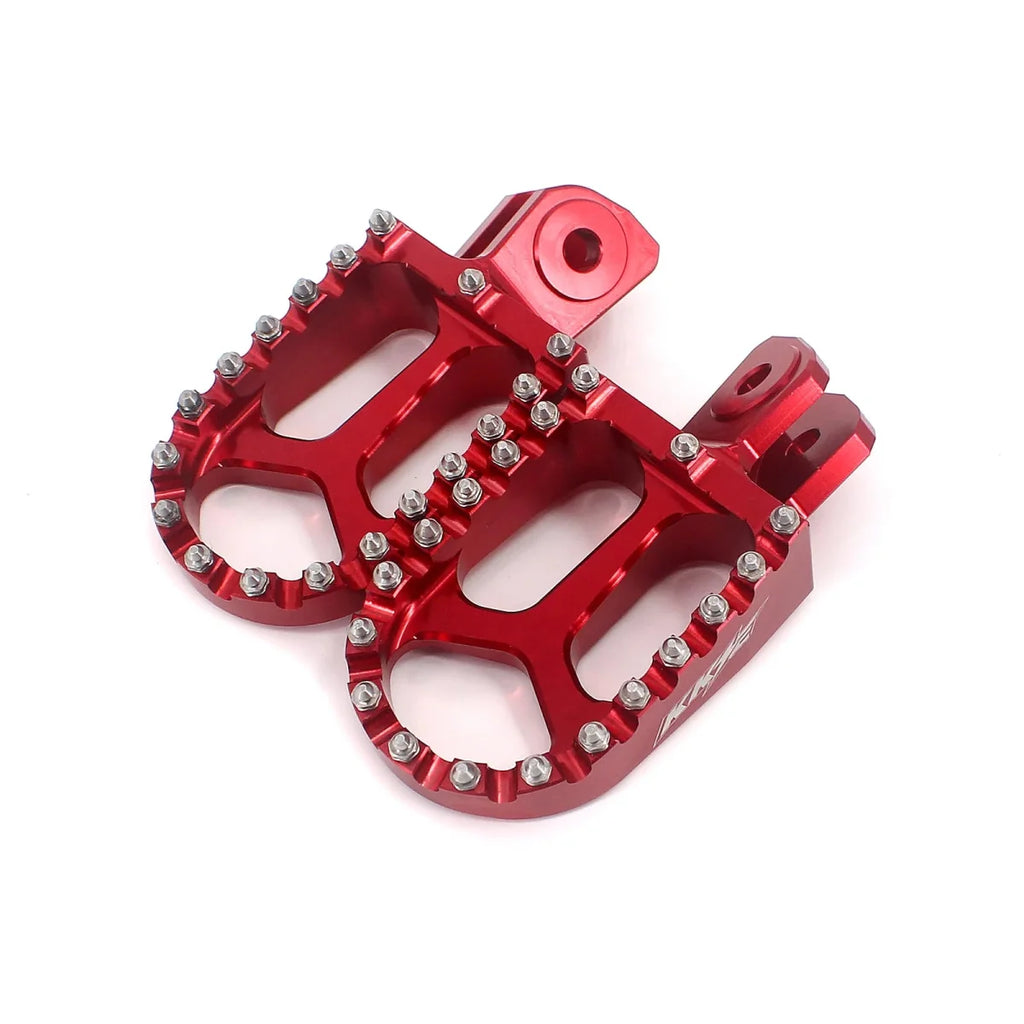Light Bee Footpegs - KKE, image 5