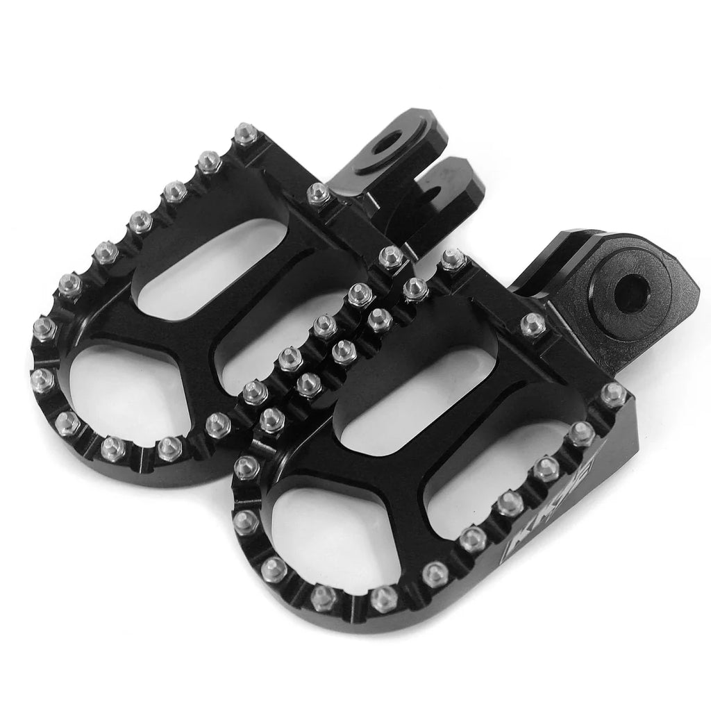 Light Bee Footpegs - KKE, image 3
