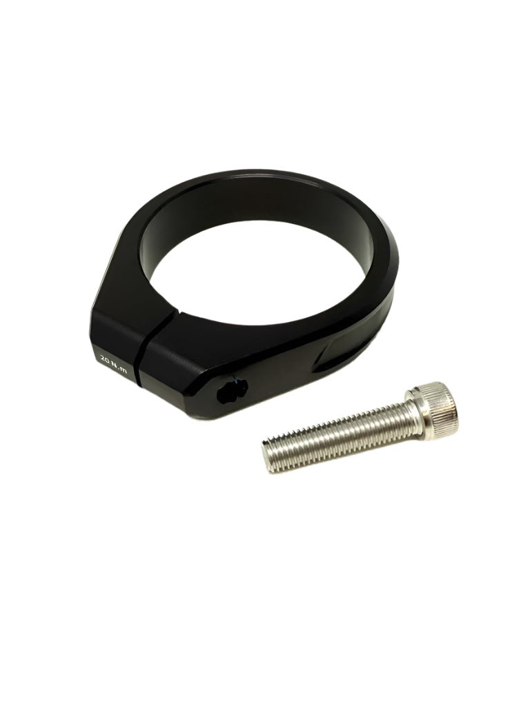 Surron Light Bee Frame Support Clamp, image 2