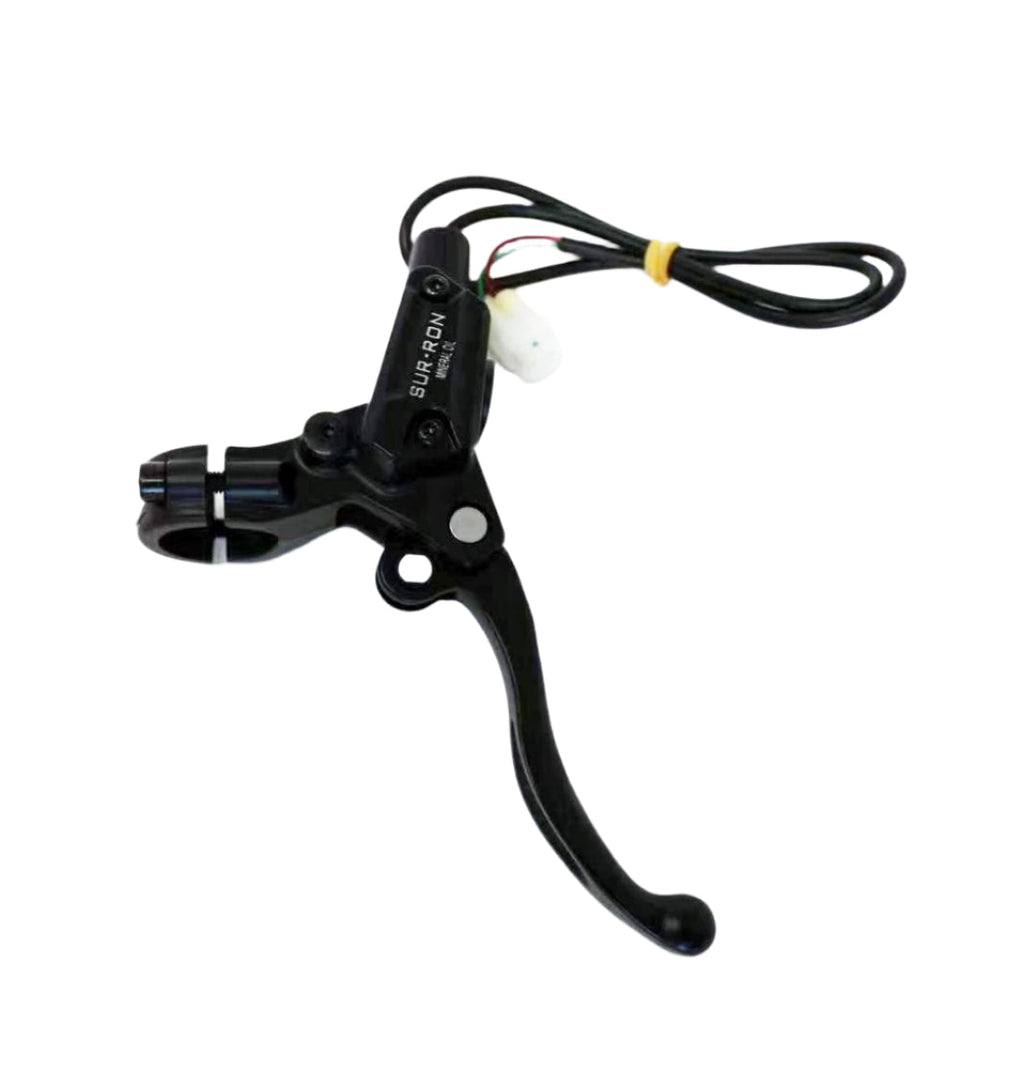 Surron Light Bee Front Brake Master Cylinder Assembly (Mineral Oil), image 2