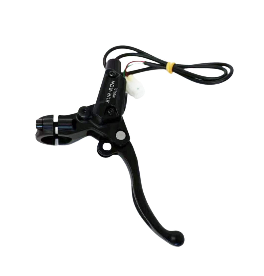 Surron Light Bee Front Brake Master Cylinder Assembly (Mineral Oil), image 2