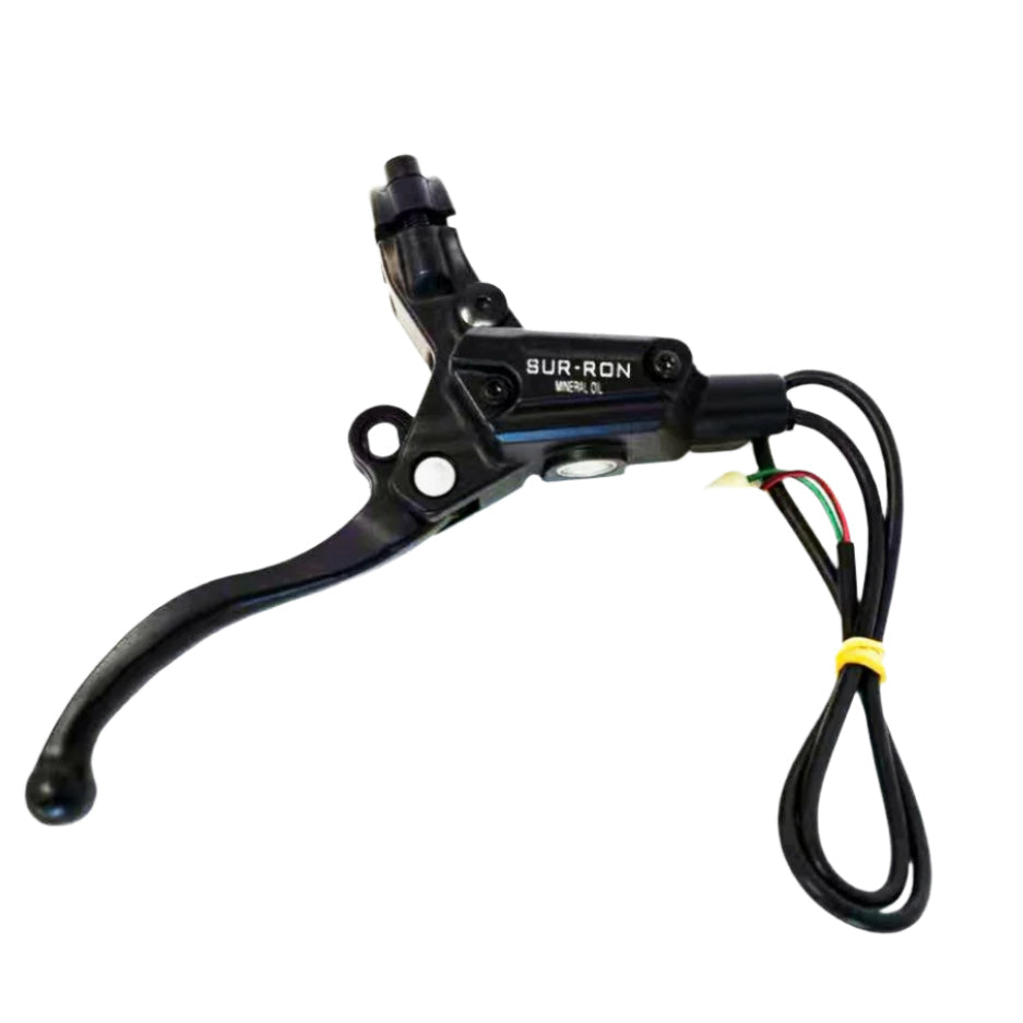 Surron Light Bee Front Brake Master Cylinder Assembly (Mineral Oil)
