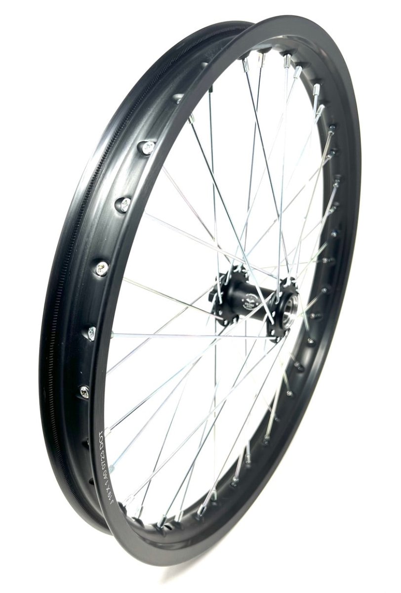 Surron Light Bee 19" Front Wheel Assembly, image 2