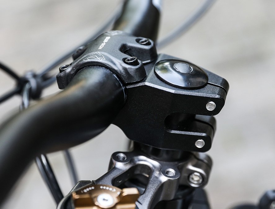 Surron Light Bee Handlebar Mount Stem (2024 & Earlier), image 4