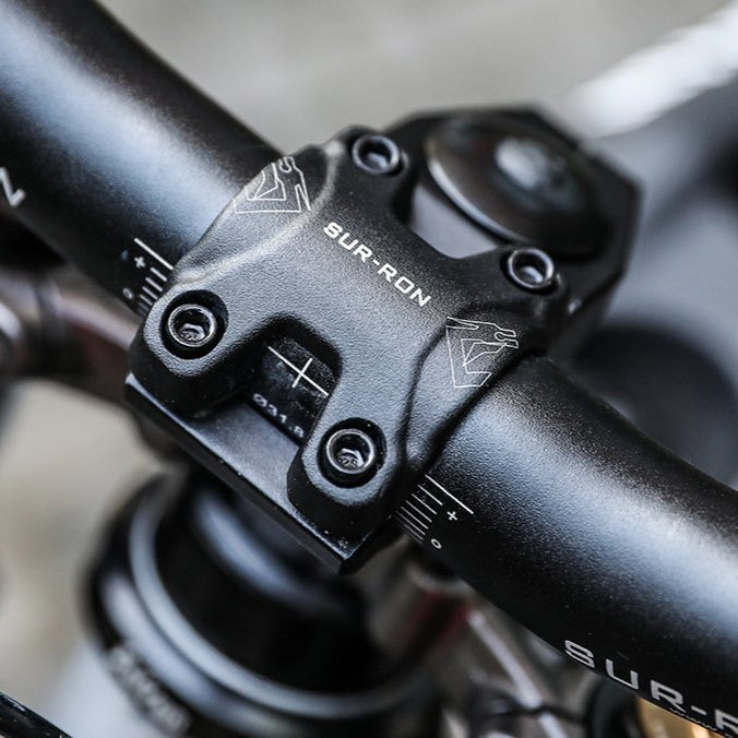 Surron Light Bee Handlebar Mount Stem (2024 & Earlier)