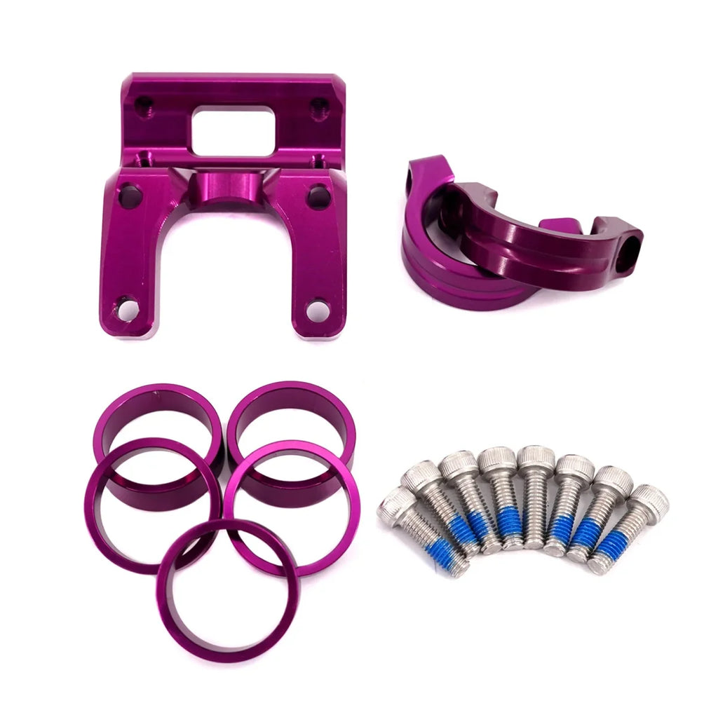 Light Bee Handlebar Riser Kit - KKE, image 4