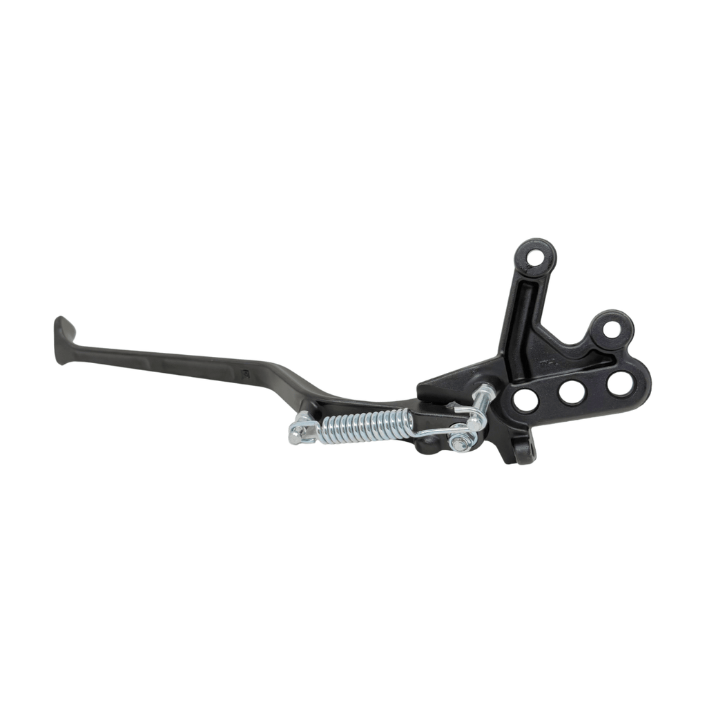 Surron Light Bee Kickstand Assembly w Left Footpeg Bracket