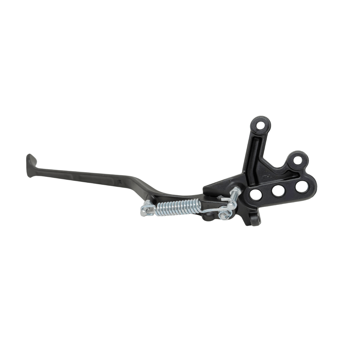 Surron Light Bee Kickstand Assembly w Left Footpeg Bracket