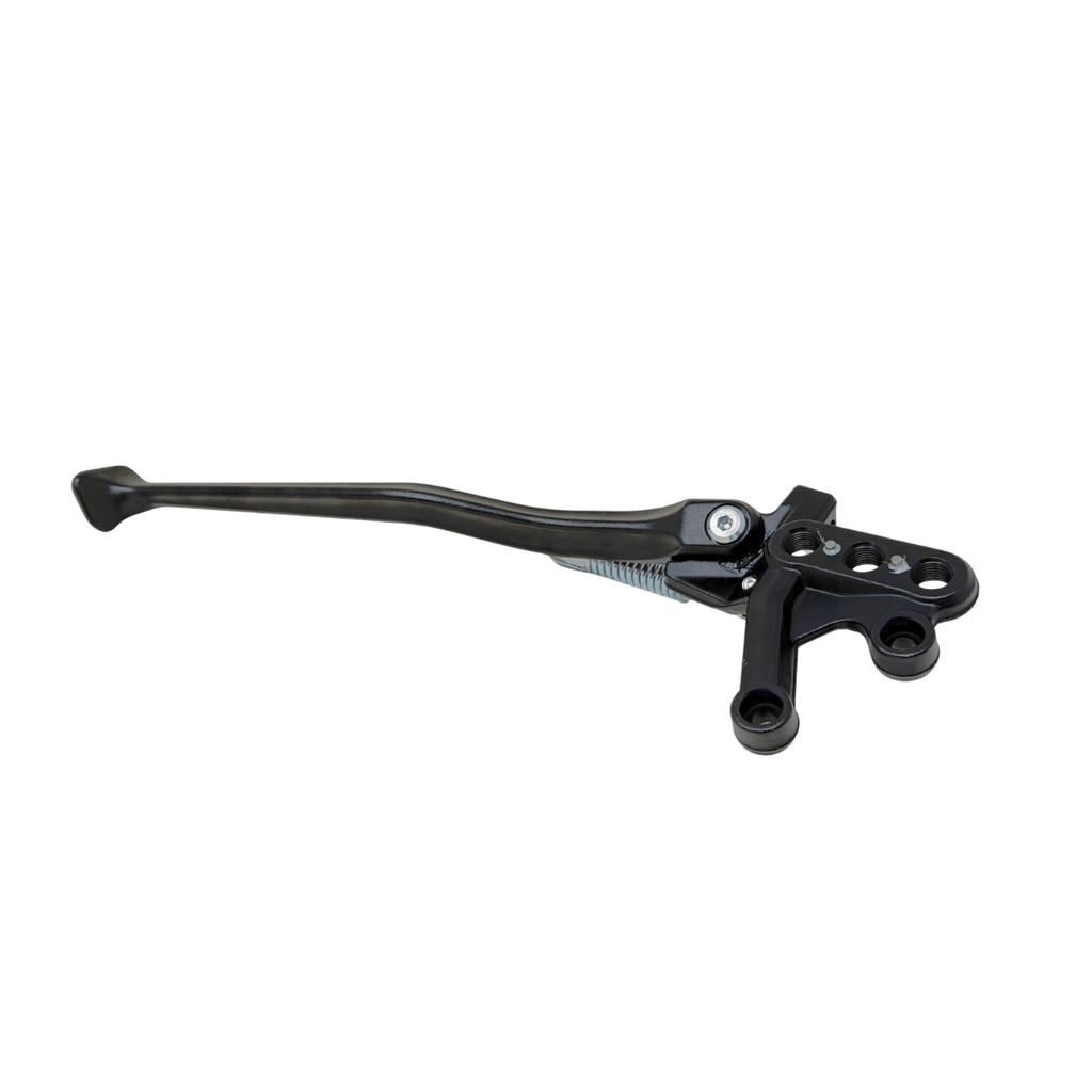 Surron Light Bee Kickstand Assembly w Left Footpeg Bracket, image 2
