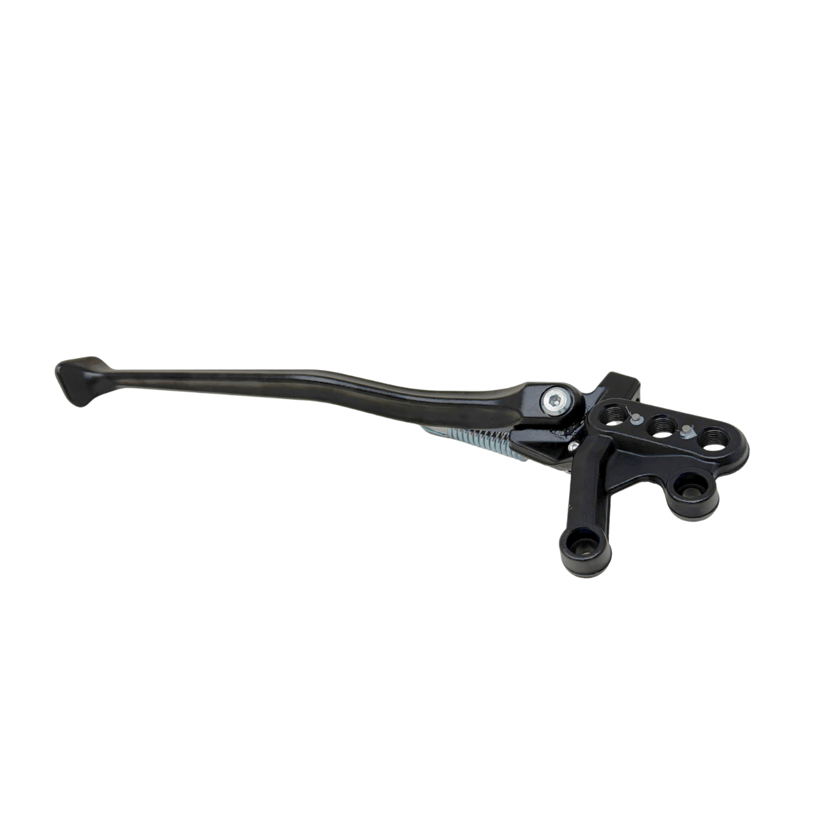 Surron Light Bee Kickstand Assembly w Left Footpeg Bracket, image 2