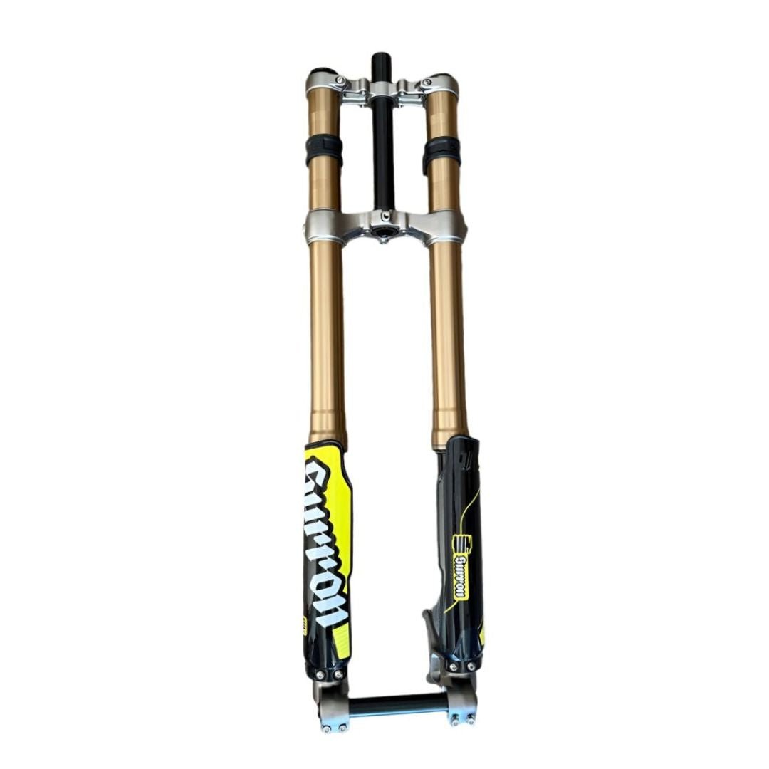 Light Bee KKE Front Fork - Gold (2025 & Earlier)
