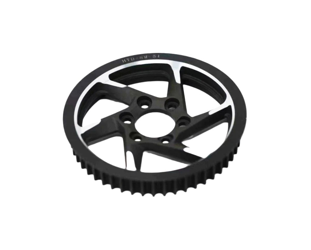 Surron Light Bee Primary Drive Rear Pulley (2025 & Earlier), image 2