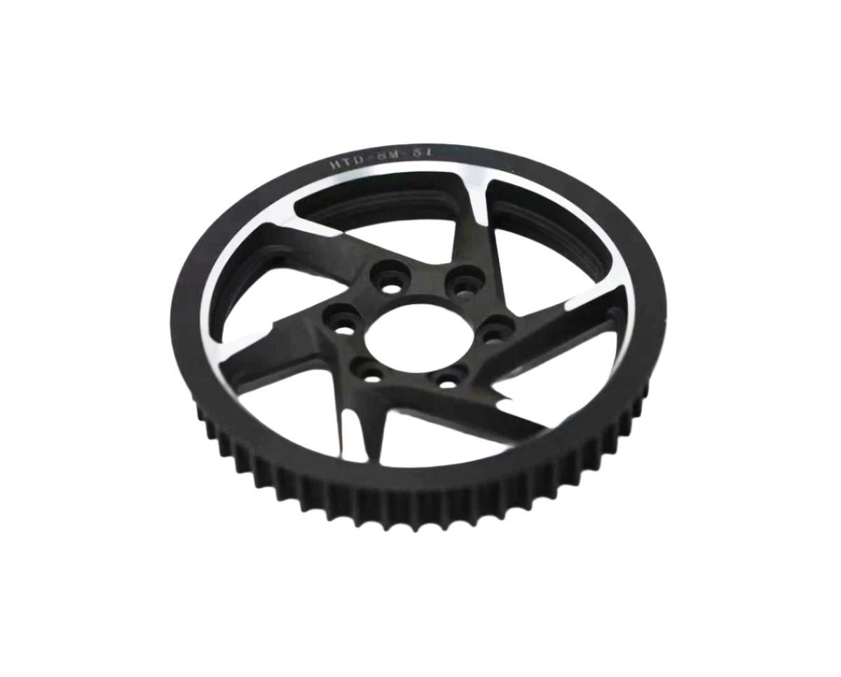 Surron Light Bee Primary Drive Rear Pulley (2025 & Earlier), image 2