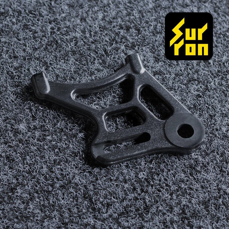 Surron Light Bee Rear Brake Caliper Bracket, image 2