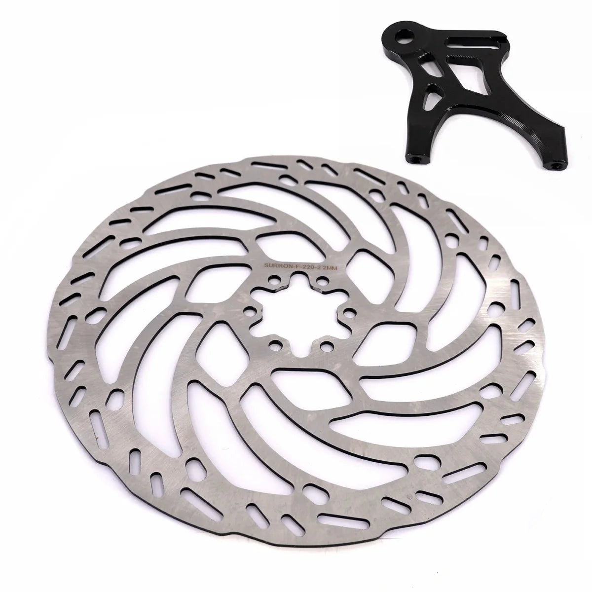 Light Bee Rear Brake Disc 220MM - KKE