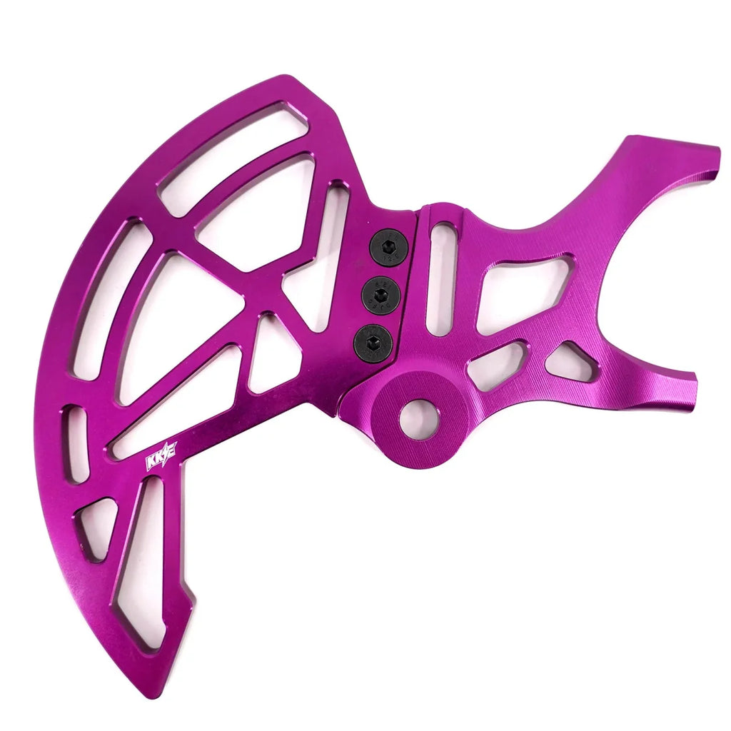 Light Bee Rear Brake Disc Protector - KKE, image 4