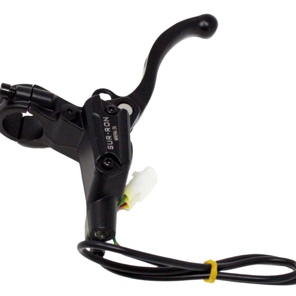 Surron Light Bee Rear Brake Master Cylinder Assembly (Mineral Oil)