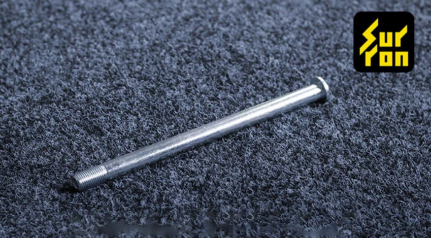 Surron Light Bee Rear Wheel Axle, image 2