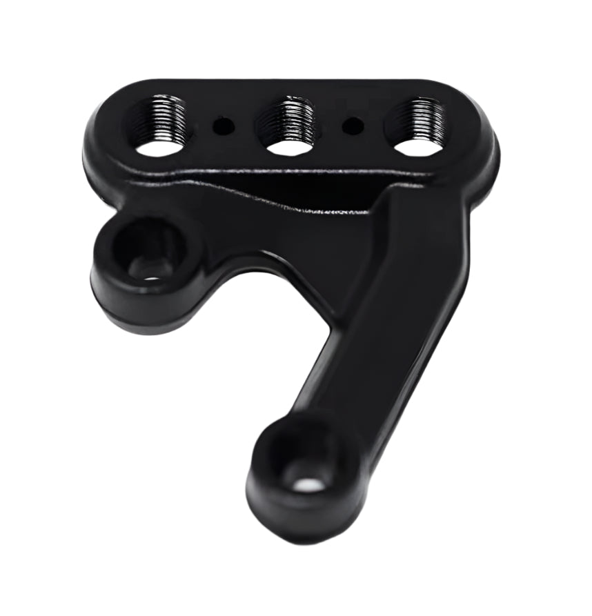 Surron Light Bee Right Footpeg Mounting Bracket, image 2
