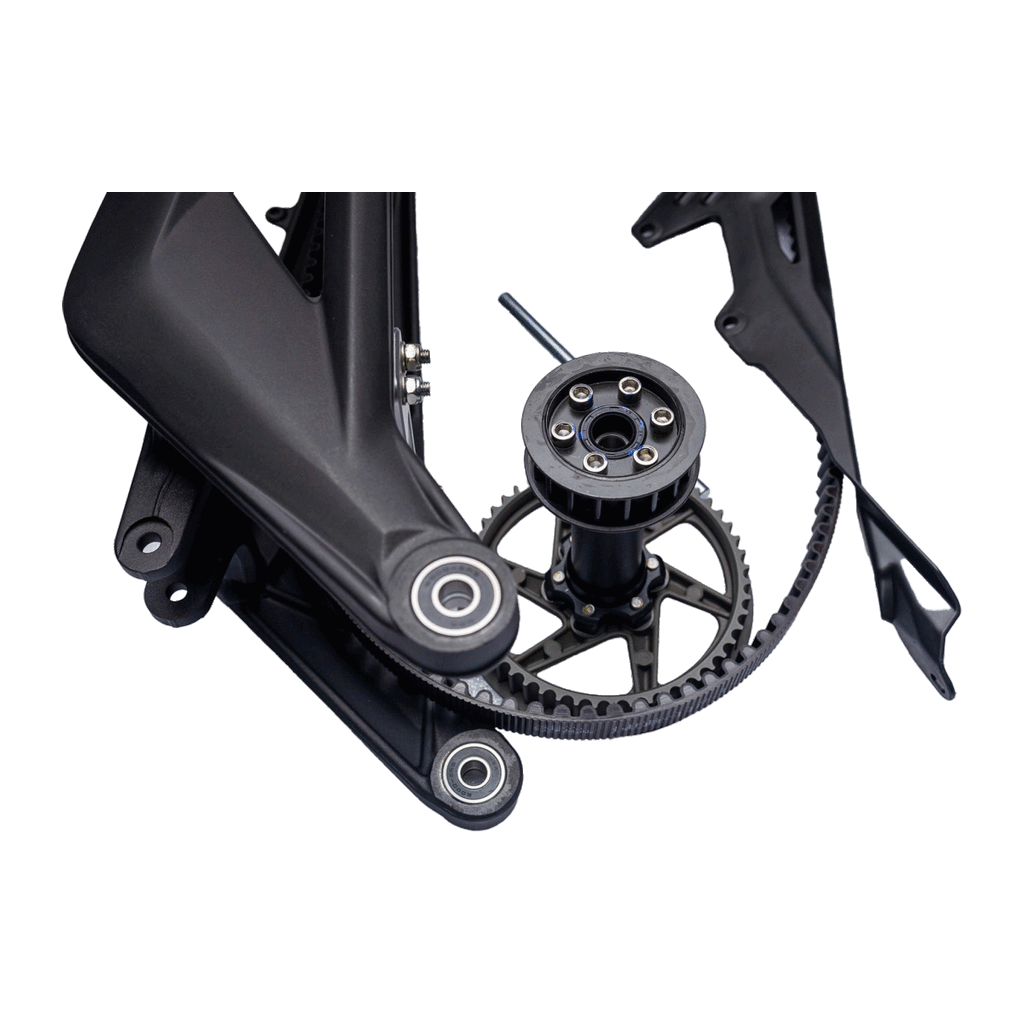 Surron Light Bee Secondary Belt Drive Kit (2025 & Earlier), image 2
