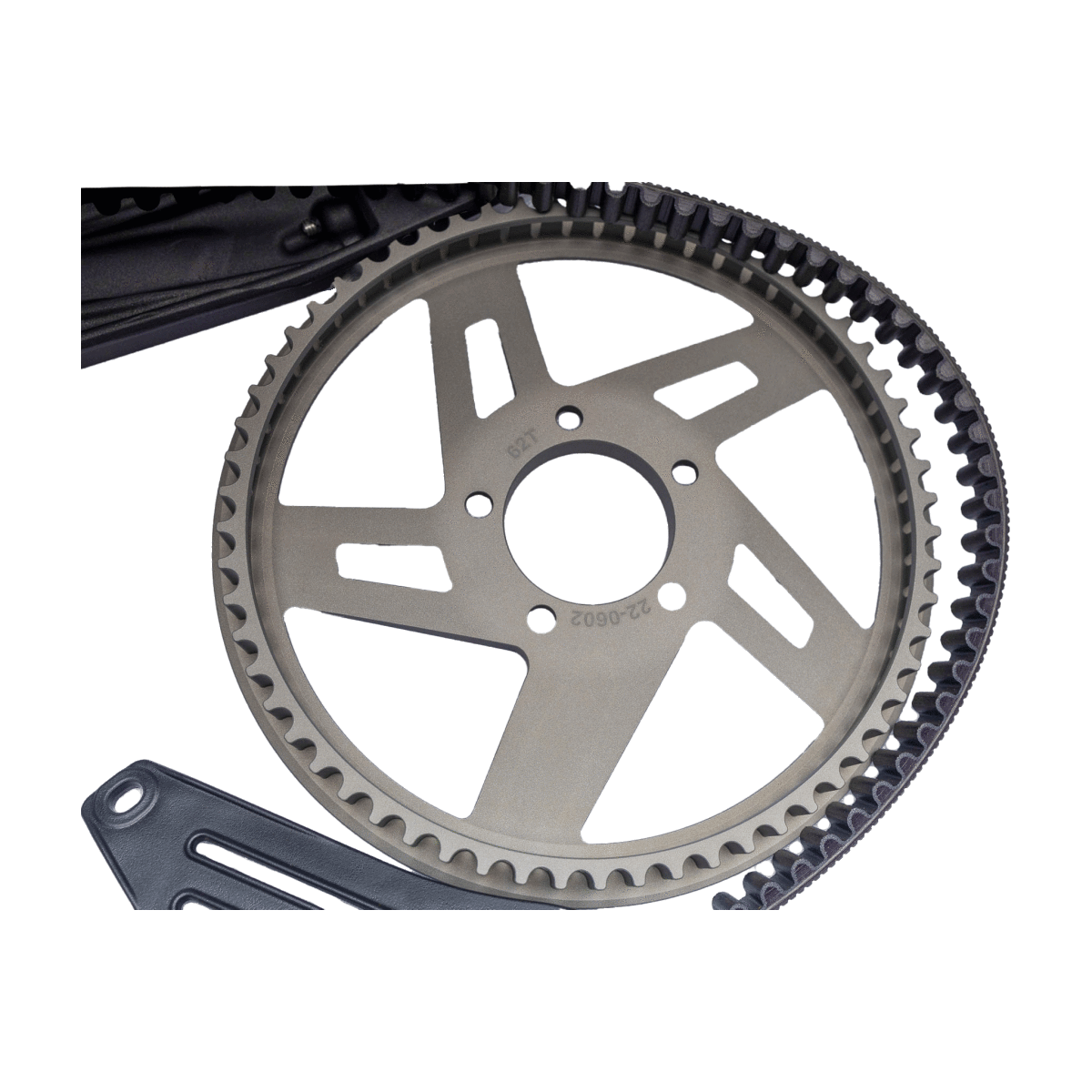 Surron Light Bee Secondary Belt Drive Kit (2025 & Earlier), image 4