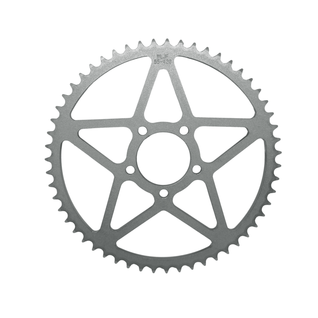 Surron Light Bee Sprocket (55T, 2026)