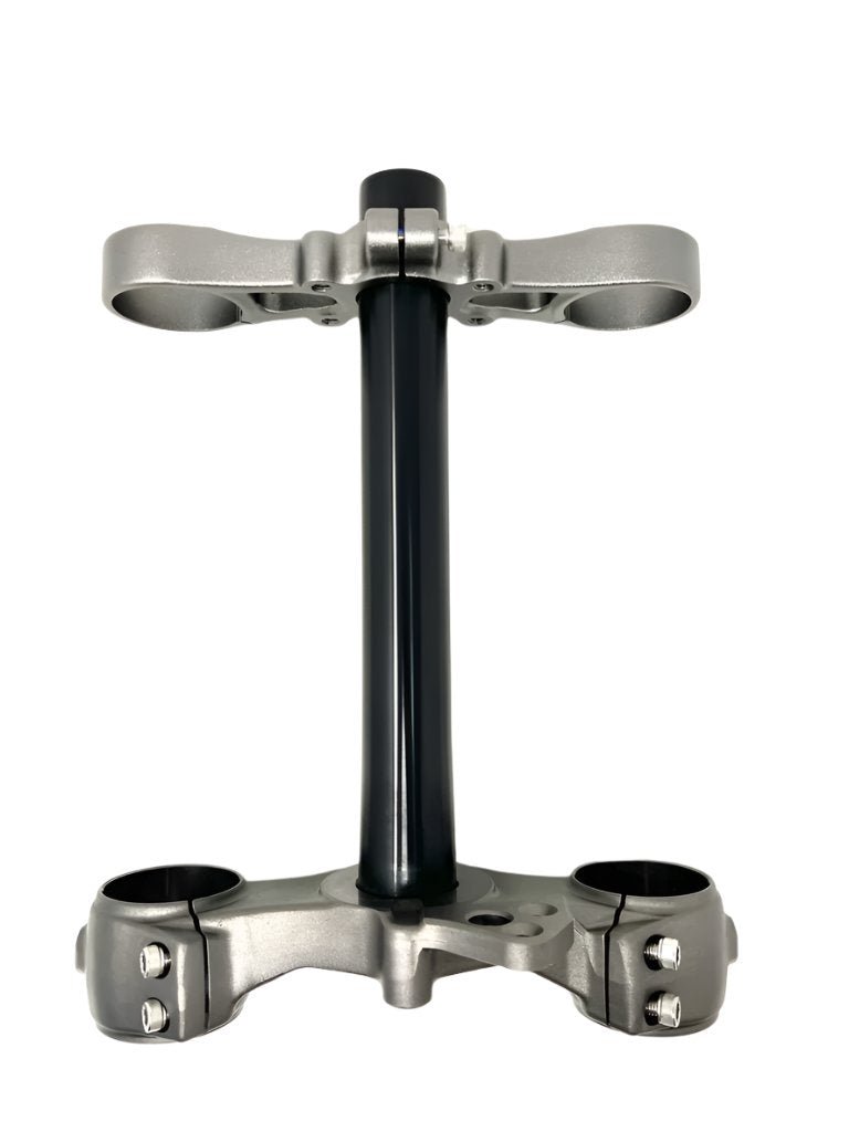 Surron Light Bee Steering Stem With Triple Tree Clamps (KKE/DNM front fork - 2025 & Earlier)), image 2