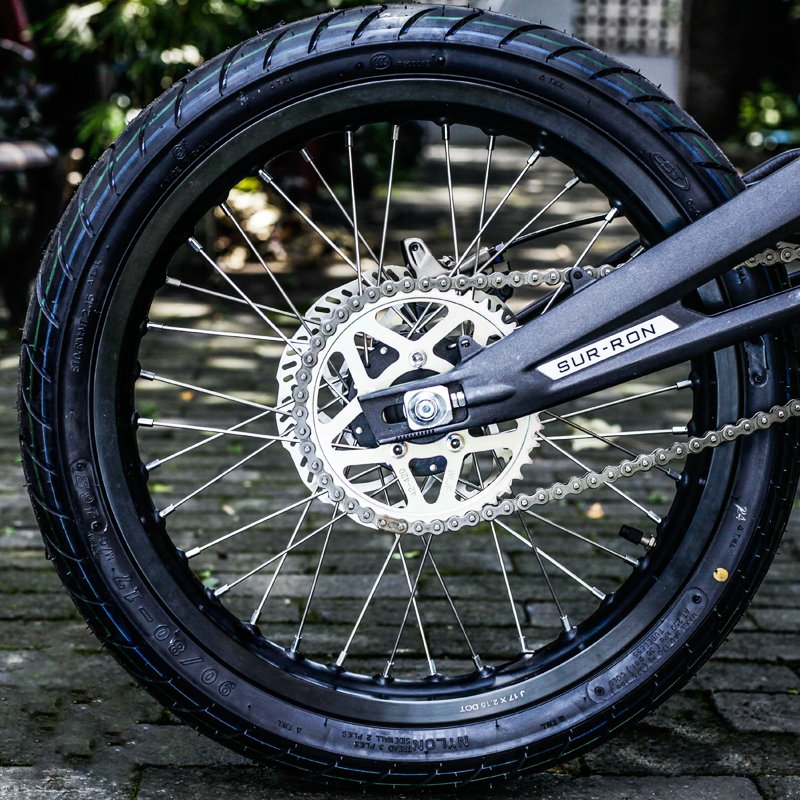 Surron Light Bee Supermoto Wheel Kit (2025 & Earlier), image 5