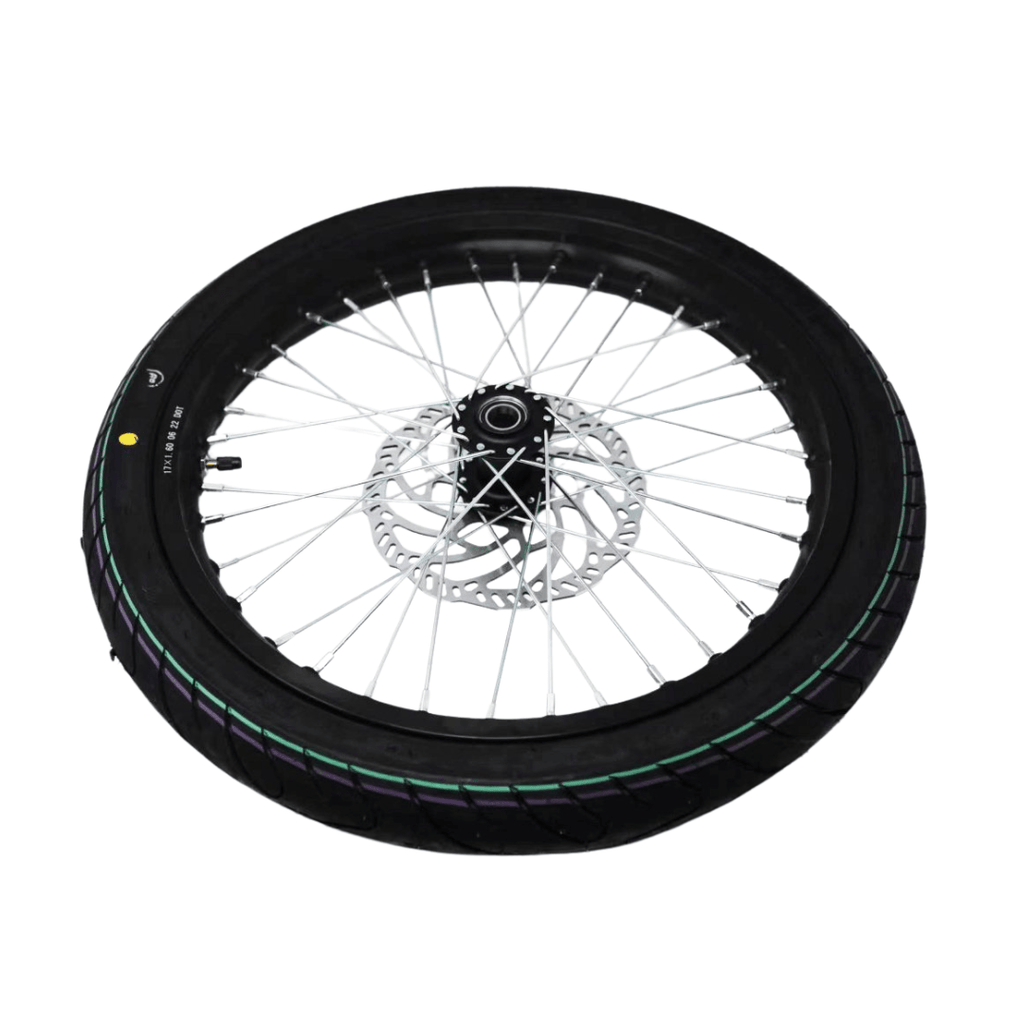 Surron Light Bee Supermoto Wheel Kit (2025 & Earlier), image 3