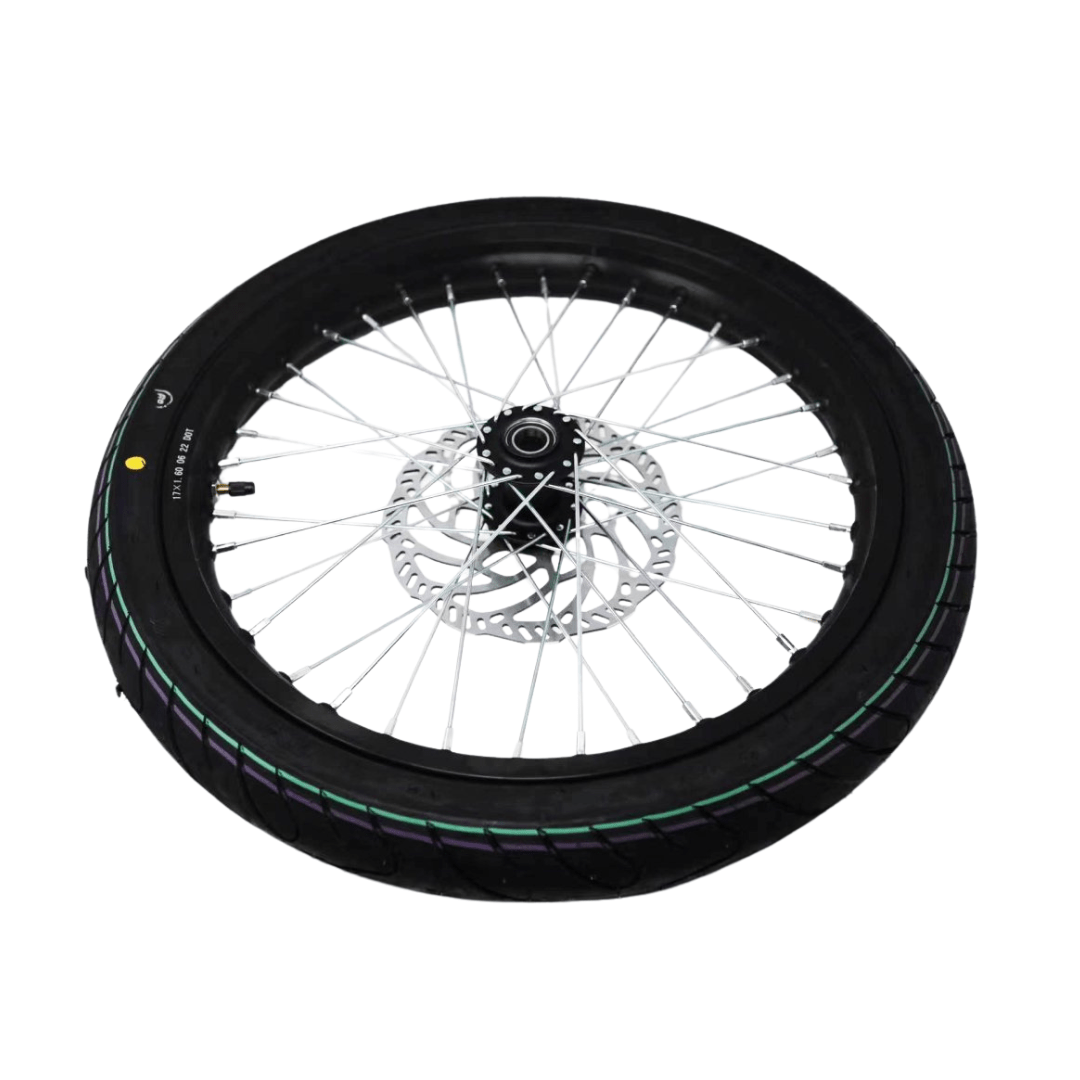 Surron Light Bee Supermoto Wheel Kit (2025 & Earlier), image 3