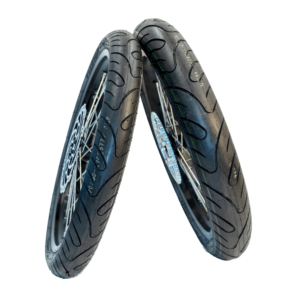 Surron Light Bee Supermoto Wheel Kit (2025 & Earlier), image 2