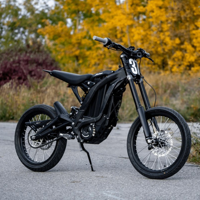 Surron Light Bee Supermoto Wheel Kit (2025 & Earlier), image 6