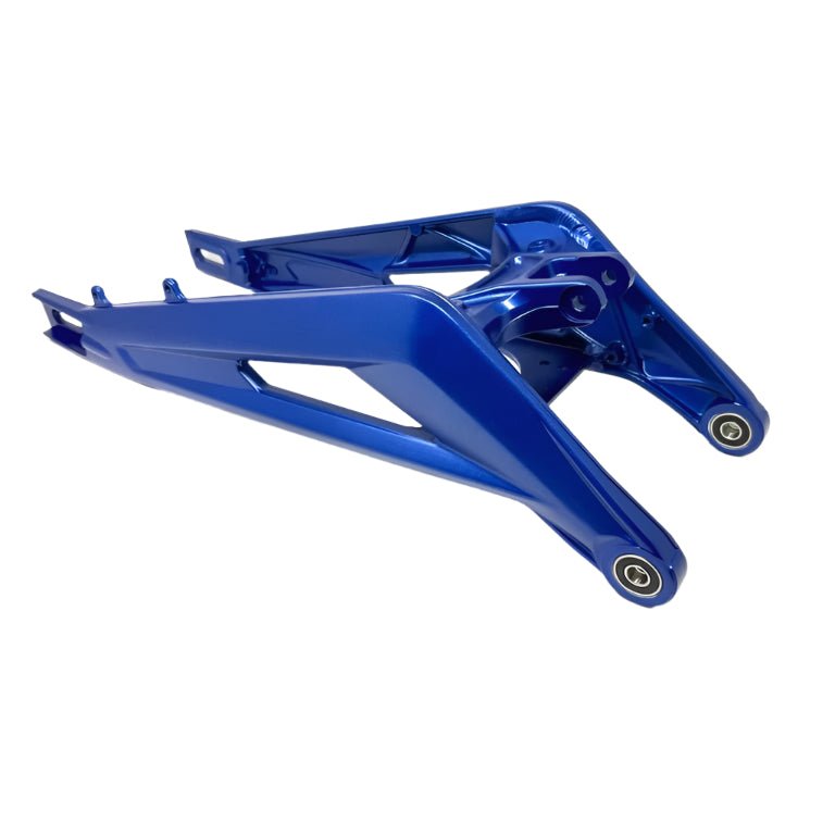 Surron Light Bee Swingarm - Blue (2025 & Earlier), image 2
