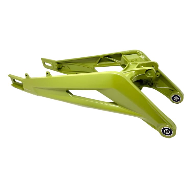 Surron Light Bee Swingarm - Olive Green(2025 & Earlier)