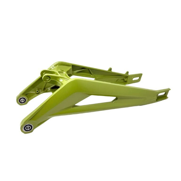 Surron Light Bee Swingarm - Olive Green(2025 & Earlier), image 2